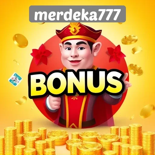 Penawaran Bonus dan Promosi Menarik di Merdeka777