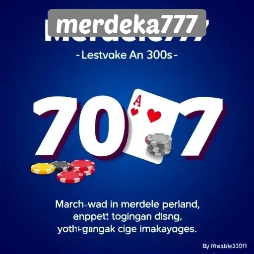 Cara Daftar dan Bermain di Merdeka777 untuk Pemula