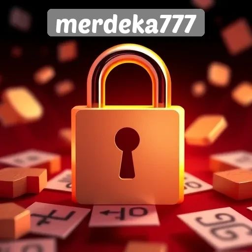 Memahami Kebijakan Keamanan Data di Merdeka777
