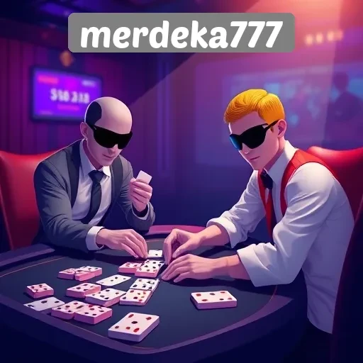 Taktik dan Strategi yang Efektif di Merdeka777