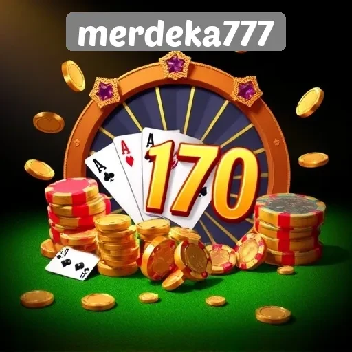 Mengexplore Beragam Permainan yang Ada di Merdeka777