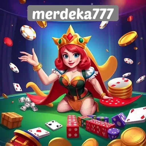 Menjelajahi Berbagai Jenis Permainan di Merdeka777