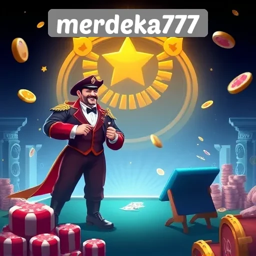 Keunggulan Fitur Game yang Ditawarkan Merdeka777