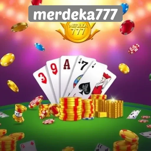 Inovasi Permainan yang Ditawarkan oleh Merdeka777