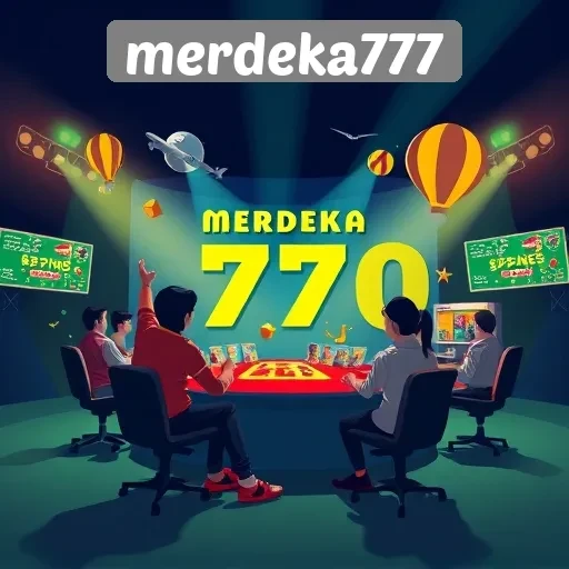 Aktivitas dan Event Menarik di Merdeka777
