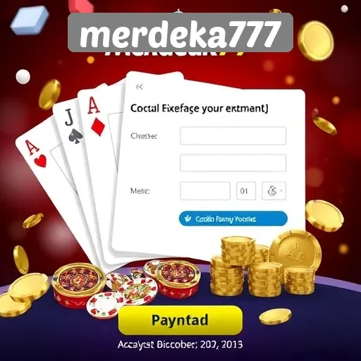 Bergabung dengan Merdeka777: Proses Pendaftaran yang Mudah