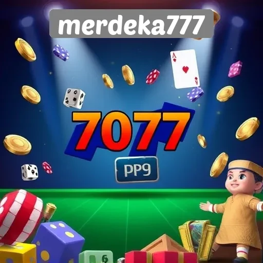 Merdeka777 Sebagai Platform Terpercaya Untuk Pecinta Game