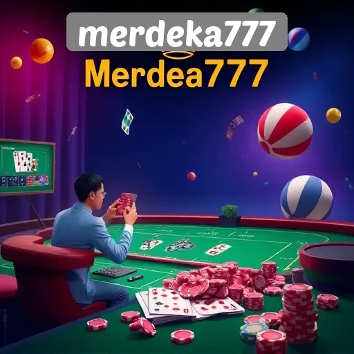 Merdeka777 Memperkenalkan Berbagai Jenis Permainan Daring
