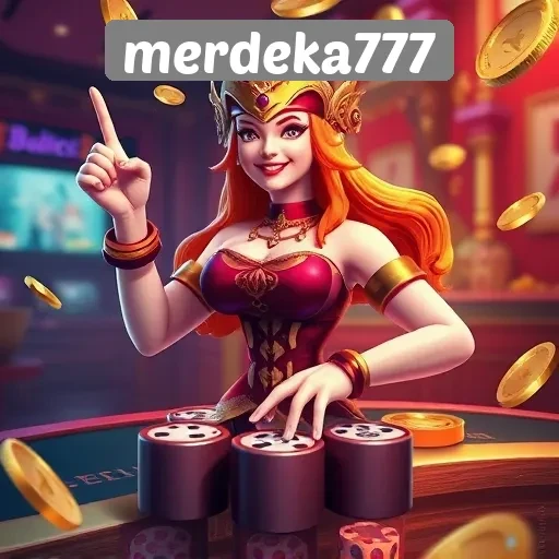 Merdeka777 Situs Game Online Terpercaya di Indonesia