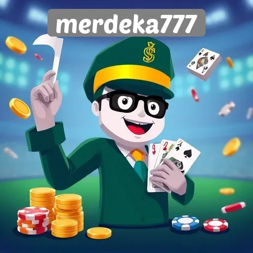 Strategi Promosi Merdeka777 Untuk Menarik Pemain Baru