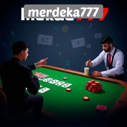Panduan Lengkap Bermain di Merdeka777
