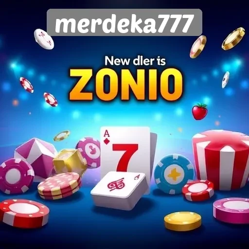 Game Populer yang Tersedia di Merdeka777 untuk Penggemar