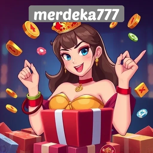 Promosi dan Bonus Menarik di Merdeka777