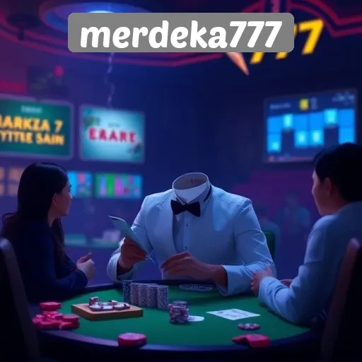 Tips Aman Bermain di Situs Merdeka777