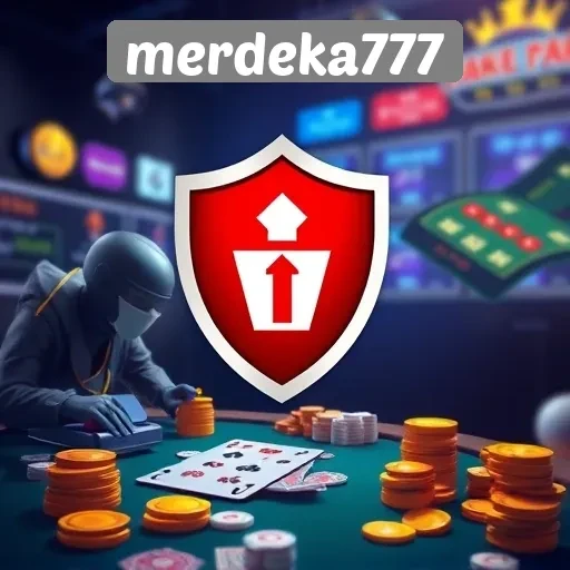 Keselamatan dan Keamanan Bermain di Merdeka777