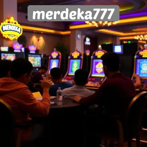 Testimoni Pengguna tentang Pengalaman Bermain di Merdeka777